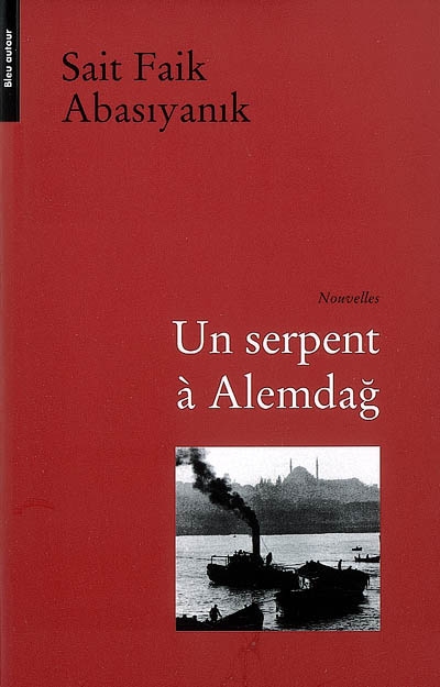 Un serpent à Alemdag - 