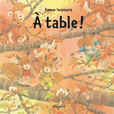 A table ! - 