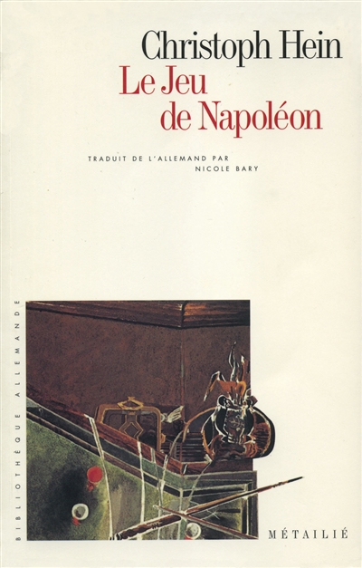 Jeu de Napoléon (Le) - 