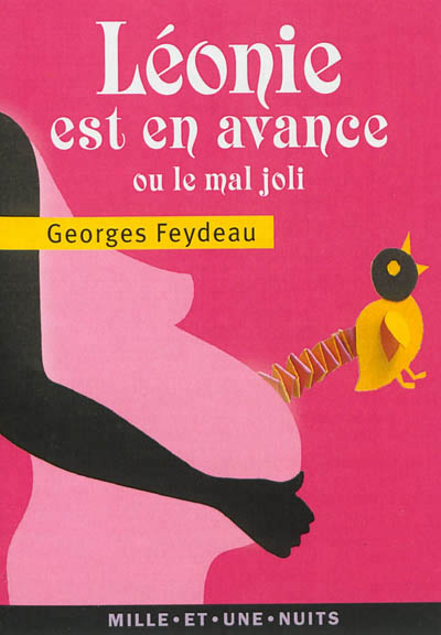 Léonie est en avance ou Le mal joli - 