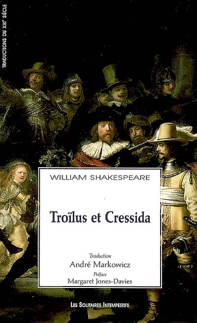 Troïlus et Cressida - 