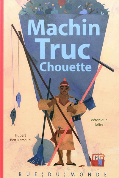 Machin Truc Chouette - 