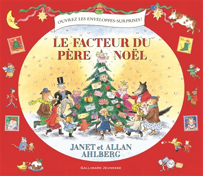 facteur du Père Noël (Le) - 