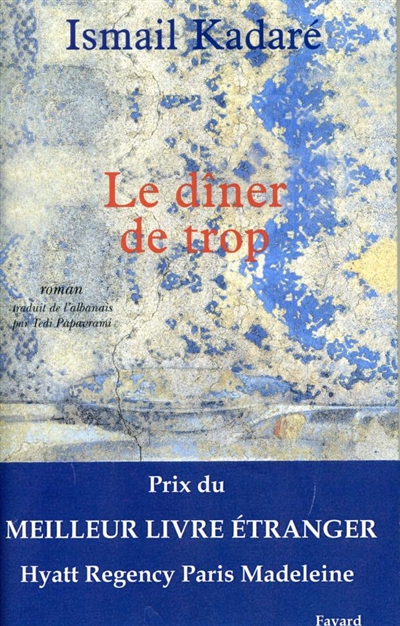 dîner de trop (Le) - 