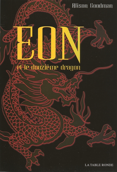 Eon, le douzième dragon - 