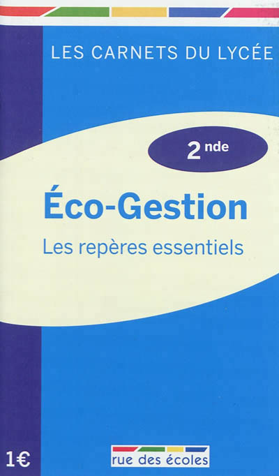 Eco-gestion - 