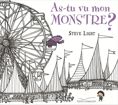 As-tu vu mon monstre ? - 