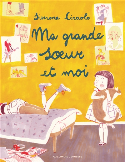 Ma grande soeur et moi - 