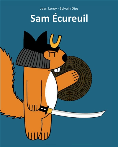 Sam écureuil - 