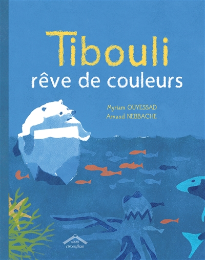 Tibouli rêve de couleurs - 