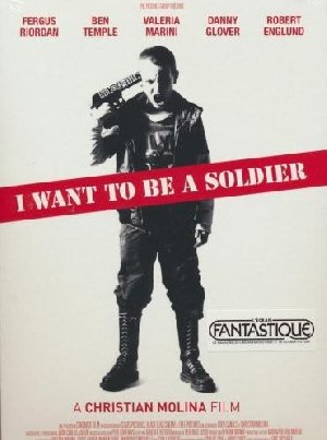 I want to be a soldier - 