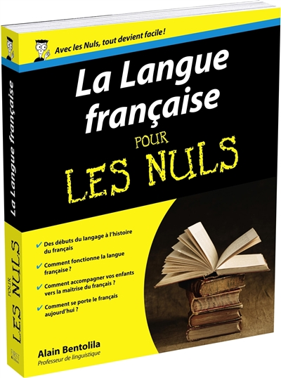 langue française pour les nuls (La) - 