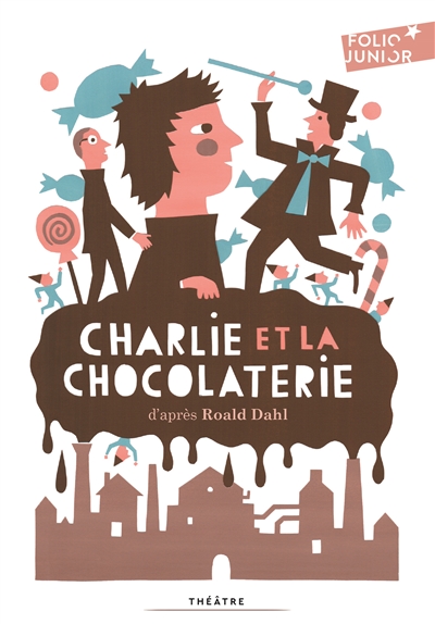 Charlie et la chocolaterie - 