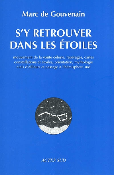 S'y retrouver dans les étoiles - 