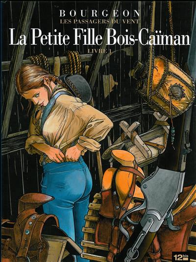 petite fille Bois-Caïman (La) - 