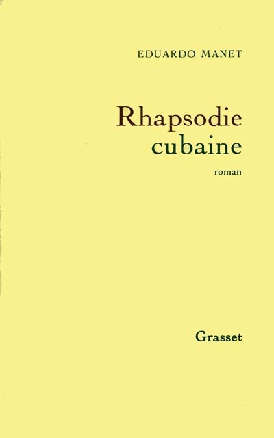 Rhapsodie cubaine - 