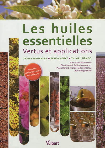 huiles essentielles (Les) - 