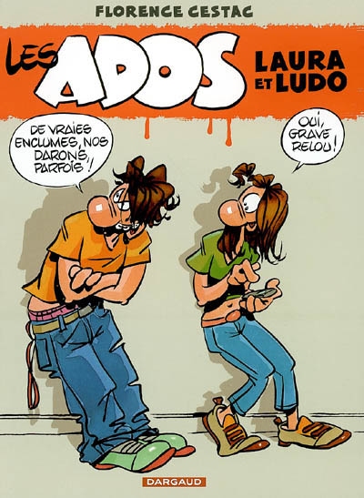 ados Laura et Ludo (Les) - 