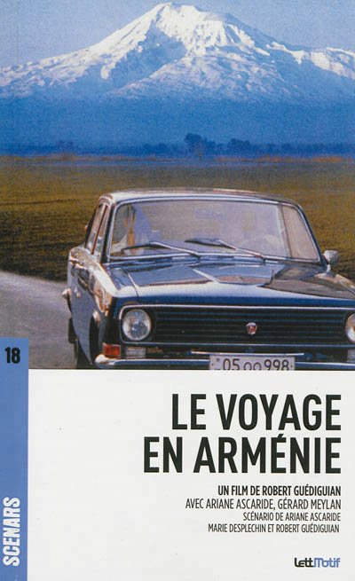 voyage en Arménie (Le) - 