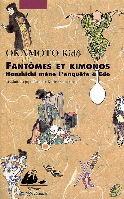 Fantômes et kimonos - 