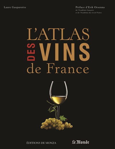 atlas des vins de France (L') - 