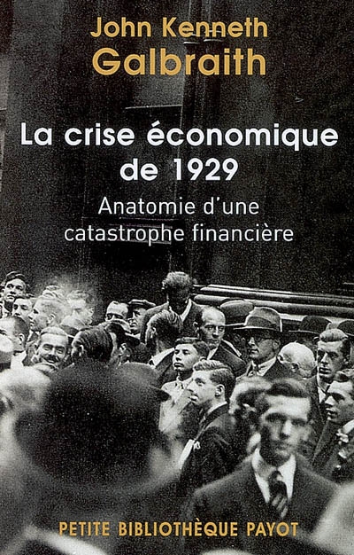 crise économique de 1929 (La) - 