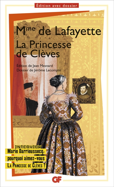 princesse de Clèves (La) - 