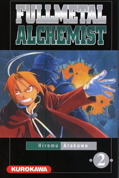 Fullmetal alchemist 2 - 