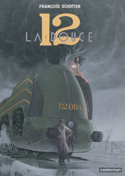 Douce : la 12 (La) - 