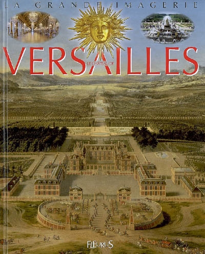 château de Versailles (Le) - 