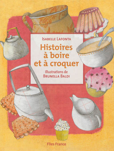 Histoires à boire et à croquer - 