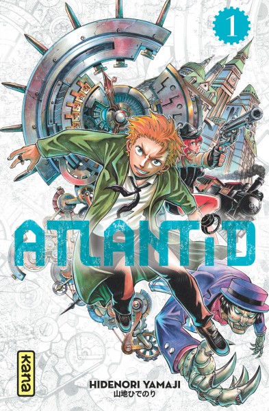 Atlantid - 