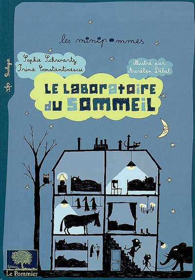 laboratoire du sommeil (Le) - 