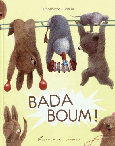 Bada boum ! - 