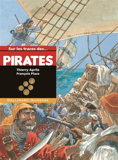 Sur les traces des pirates - 