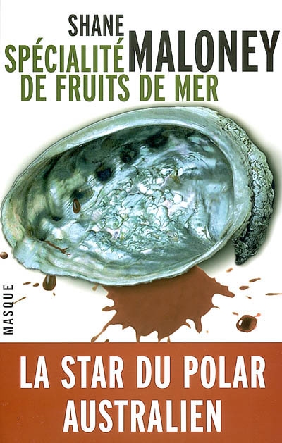 Spécialité de fruits de mer - 