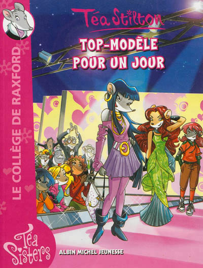 Top-modèle pour un jour - 