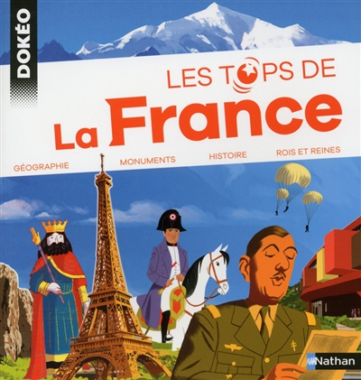 tops de la France (Les) - 