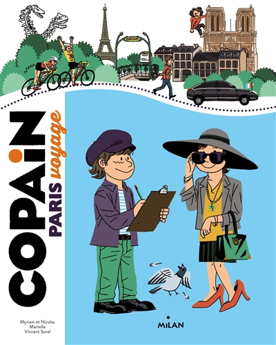 Copain voyage - 