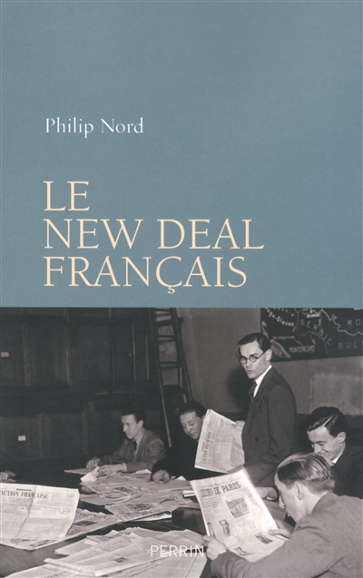 New Deal français (Le) - 