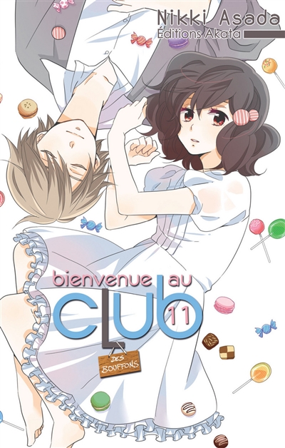 Bienvenue au club - 