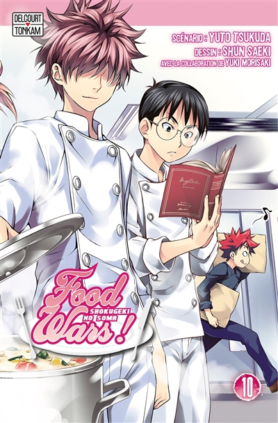 Food wars ! - 