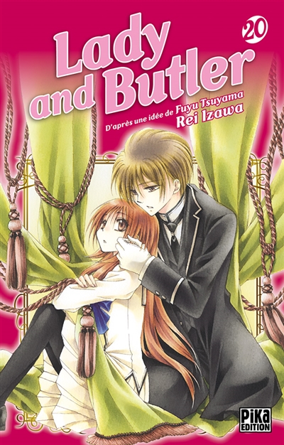 Lady and Butler - 