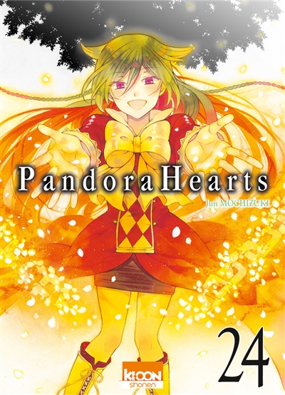 Pandora hearts - 