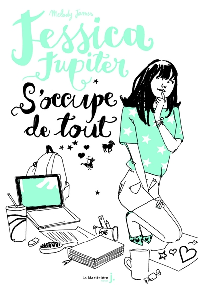 Jessica Jupiter s'occupe de tout - 