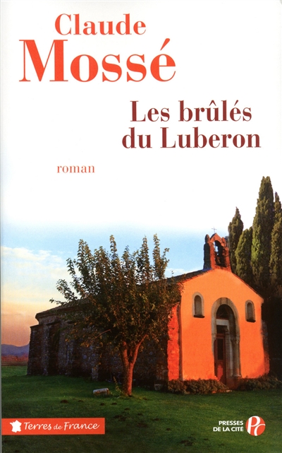 brûlés du Lubéron (Les) - 