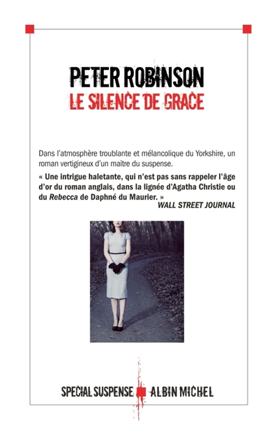 Silence de Grace (Le) - 