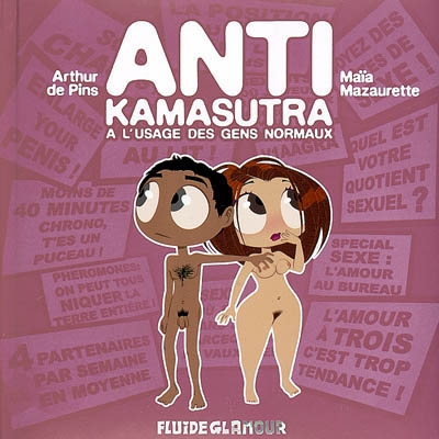 Anti-kamasutra - 