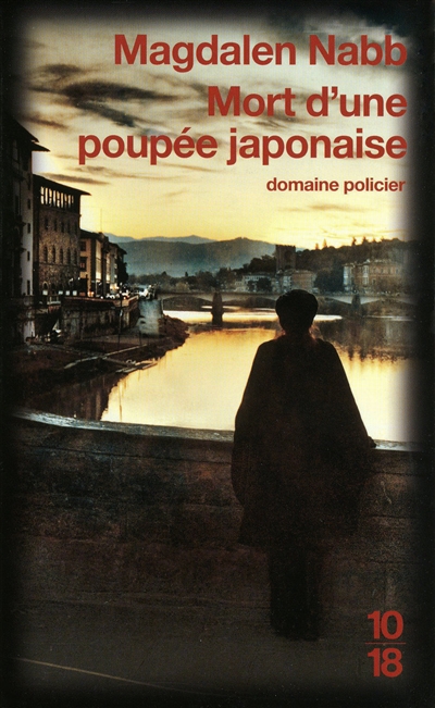 Mort d'une poupée japonaise - 