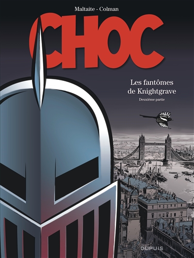 fantômes de Knightgrave (Les) - 